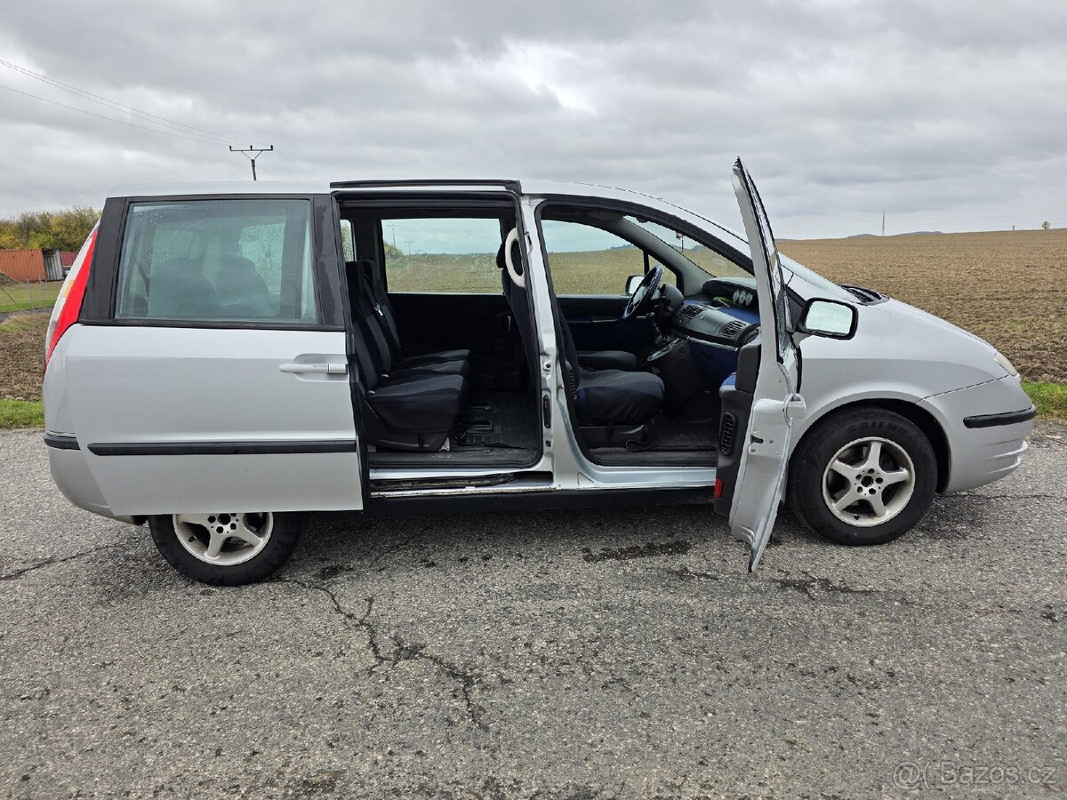 Fiat Ulysse 7 míst - 5