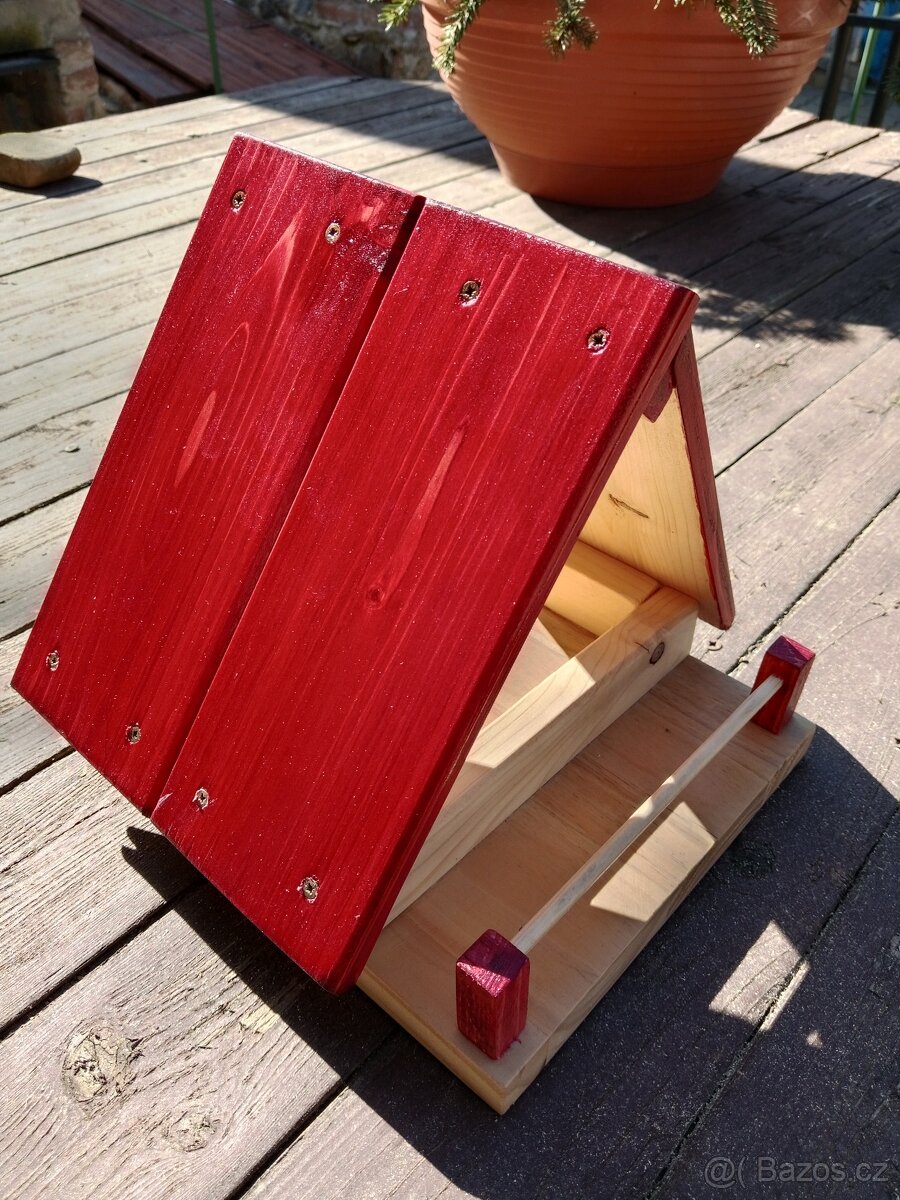 Krmítko pro ptáky - 5