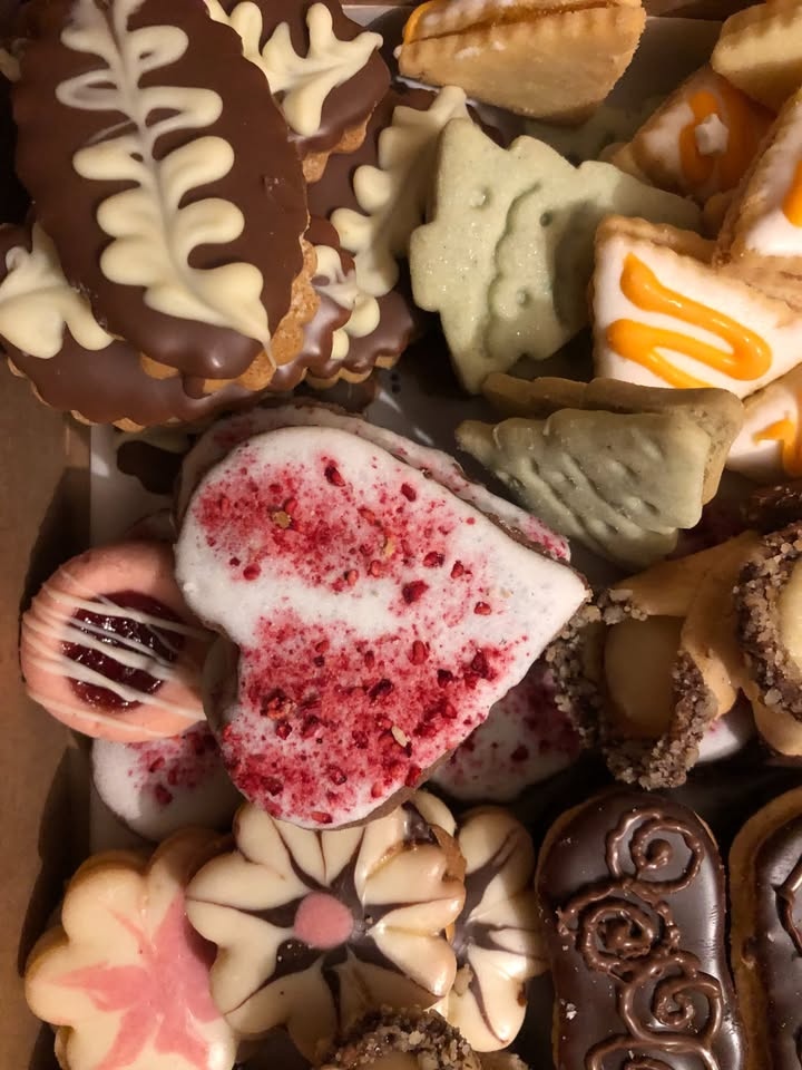 Vánoční cukroví - 5