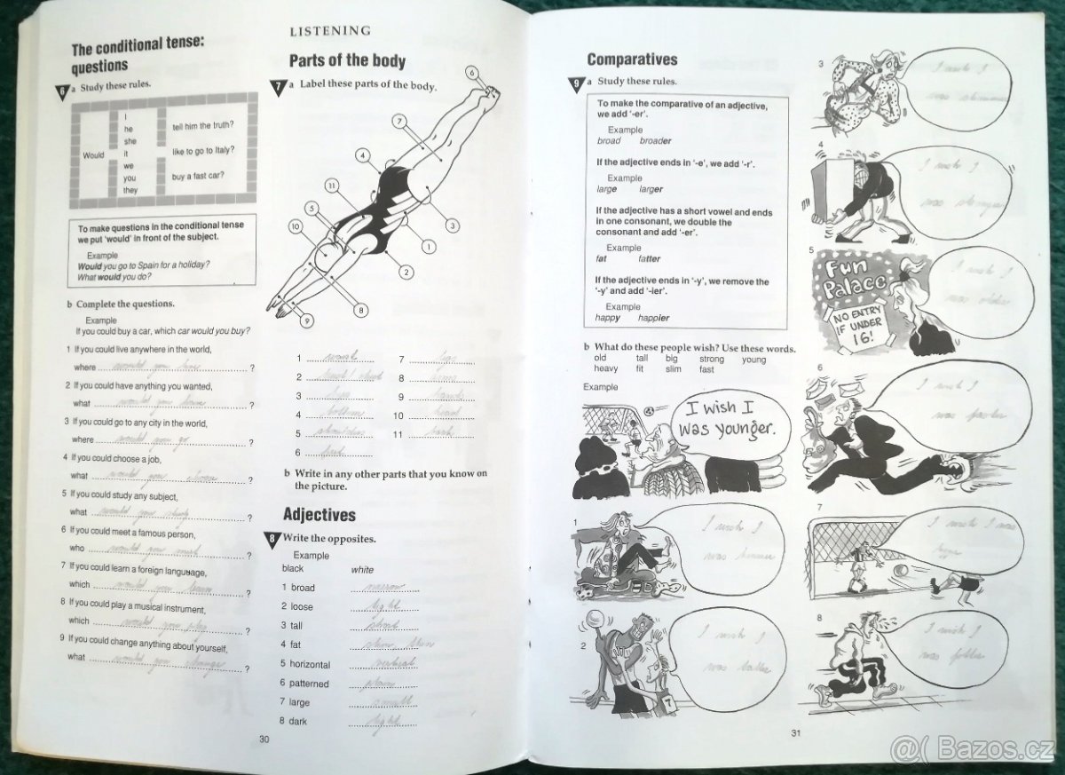 Hotline Pre-Intermediate - 5