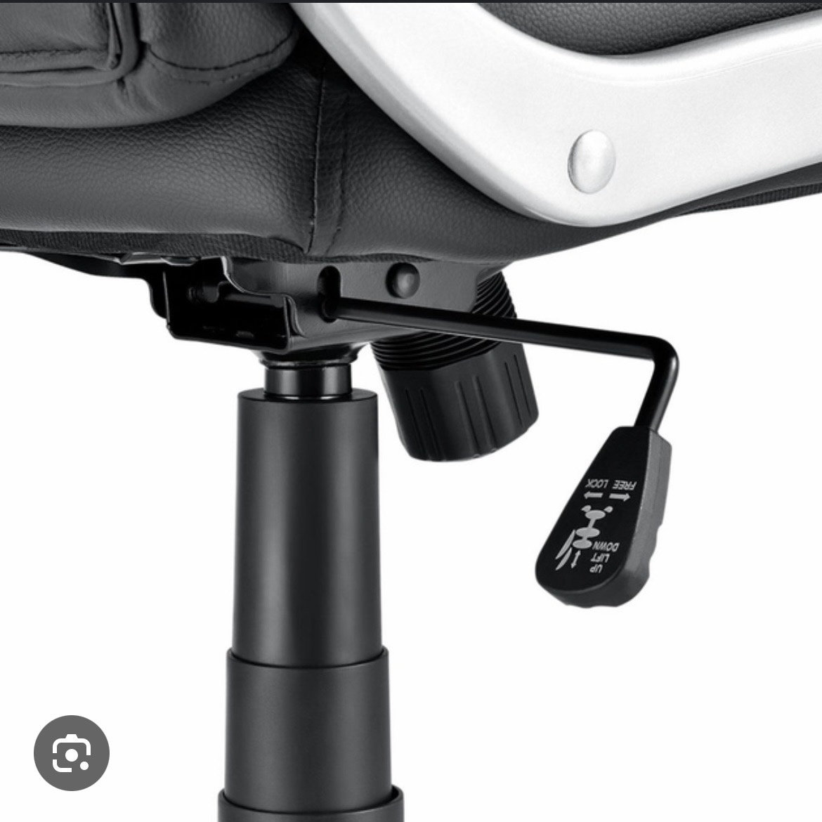 Kožené křeslo - 5