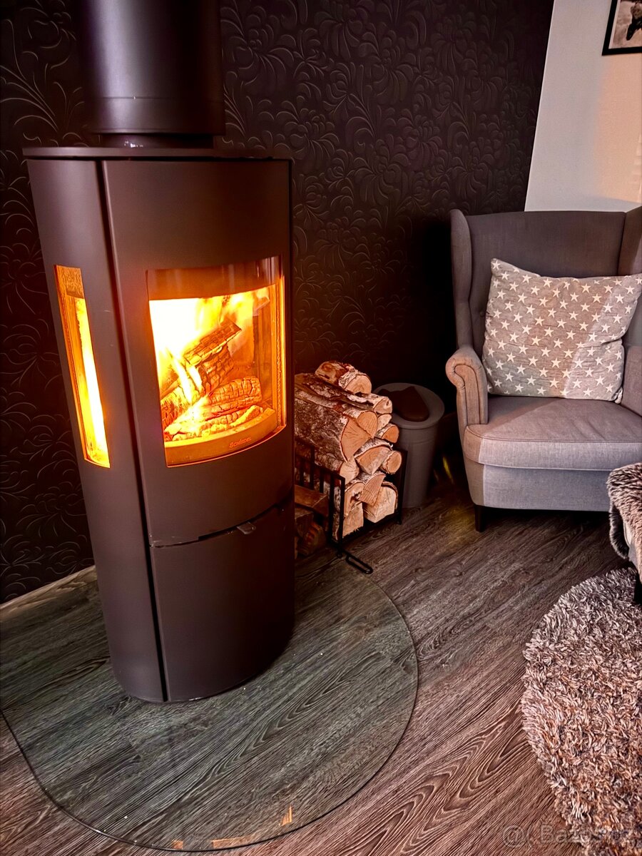 Krbová kamna Schiedel - 5