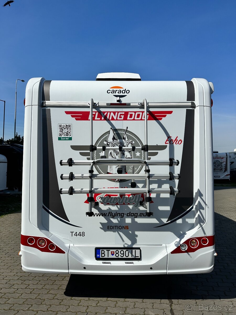 Autokaravan Carado T448 AT Klima Kamera Navi ProPlus - 5