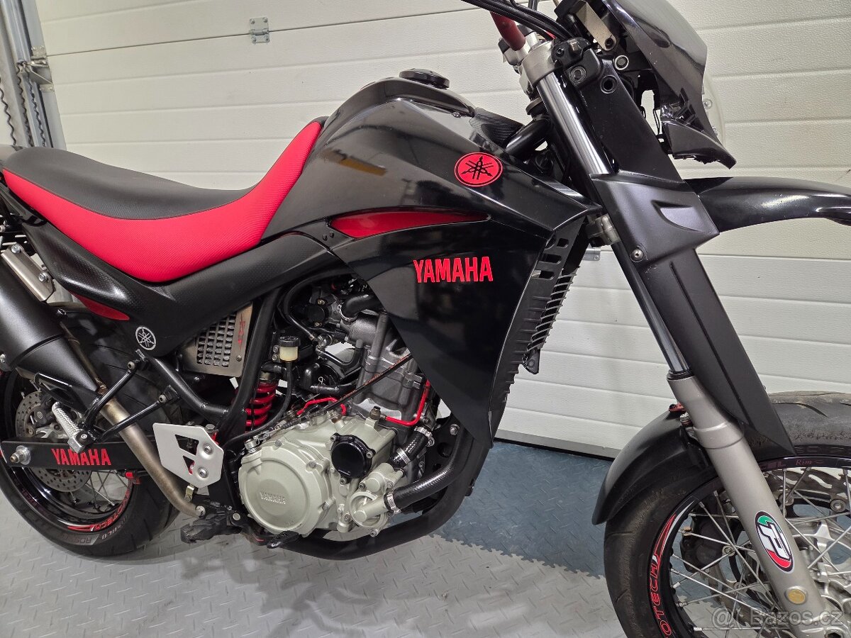 Yamaha XT 660 X Supermotard - 5