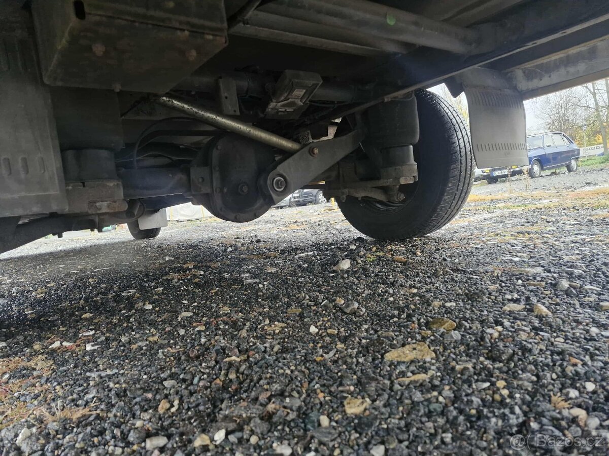 Iveco daily C30C najeto 74.000 km - 5