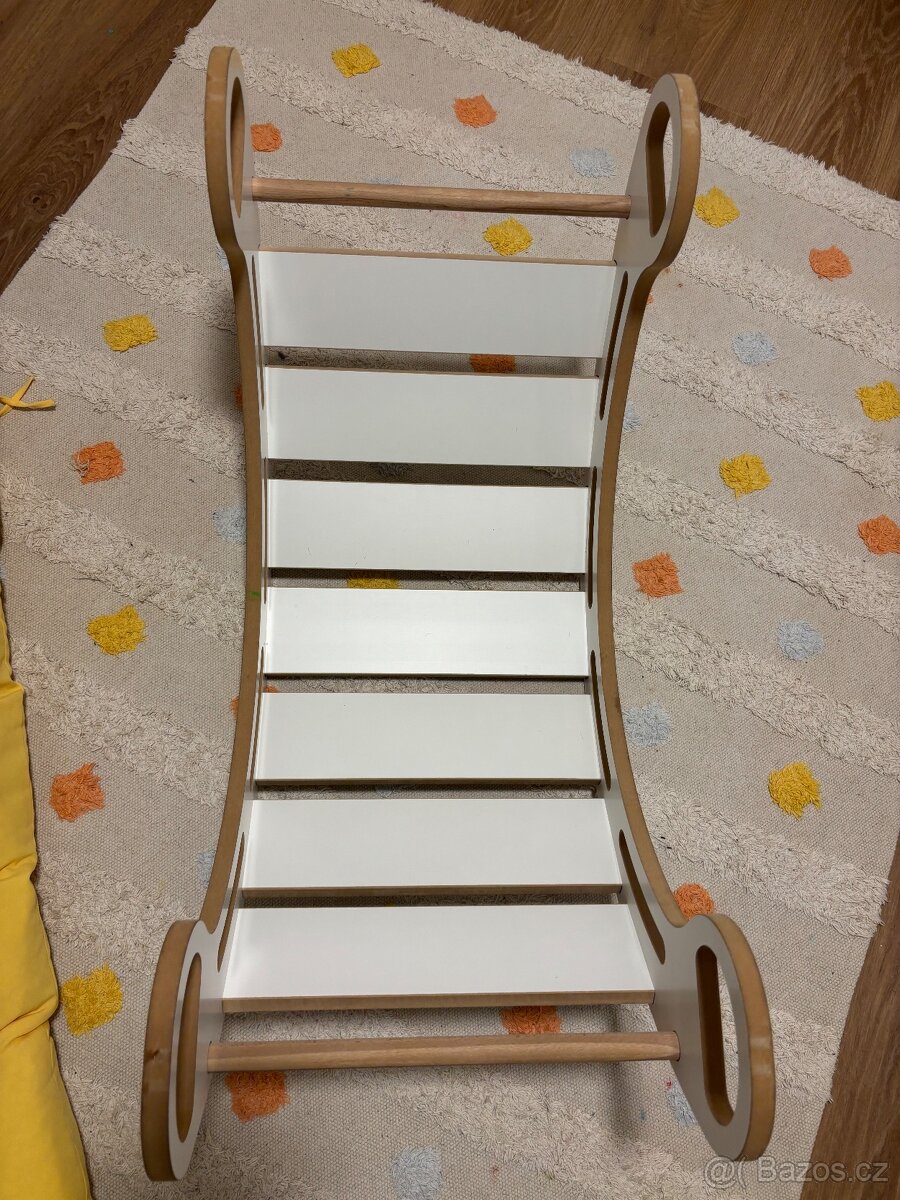 Montessori houpačka Babylike - 5