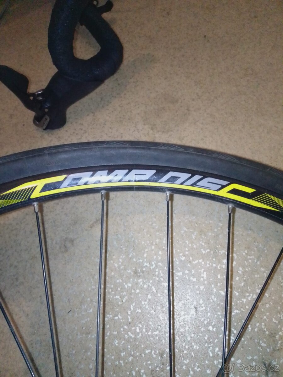 Cyklokrosové Gravel kolo - 5
