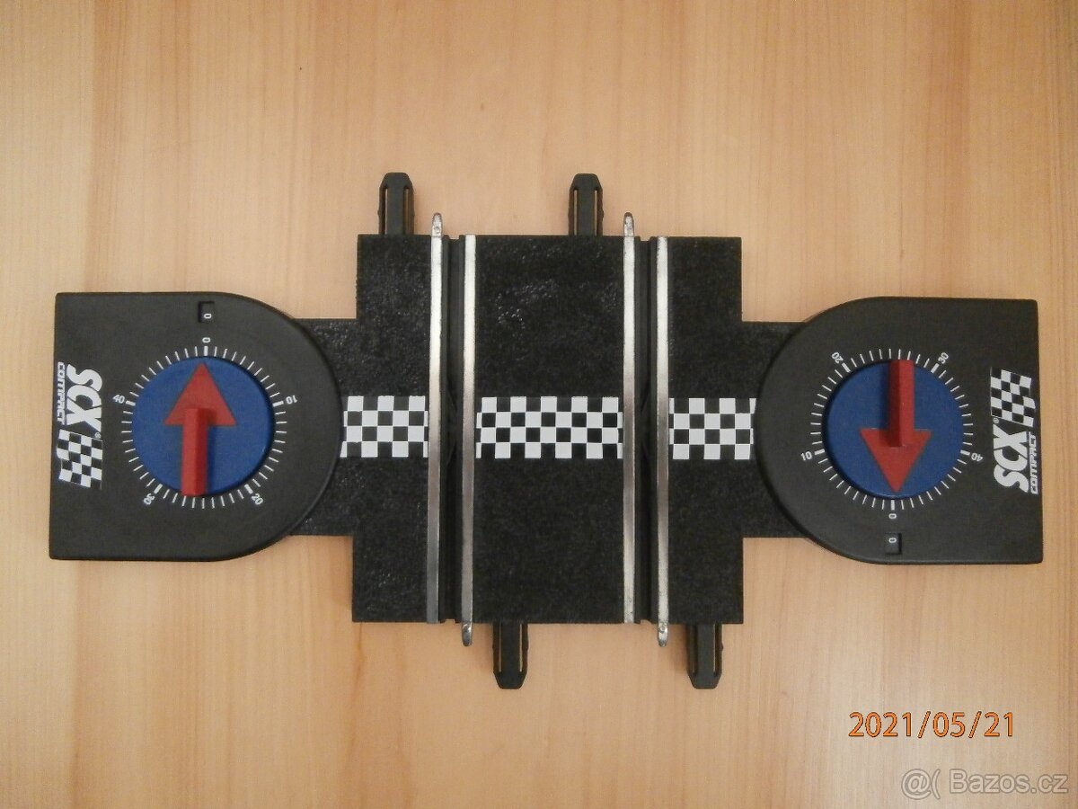 Autodráha SCX compact - 5