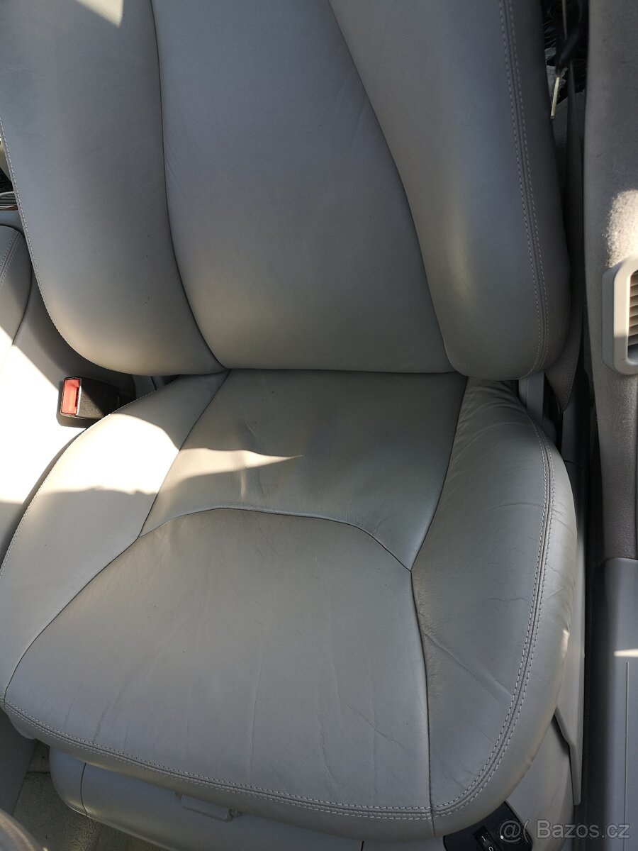 Mercedes w220 320cdi - 5