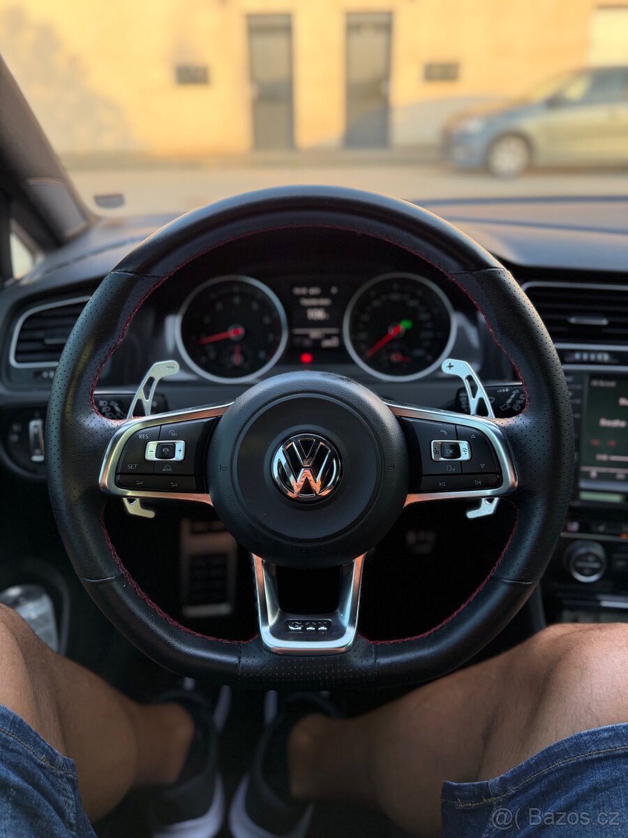 Volkswagen Golf 7 Gti performance 169kw DSG DCC - 5