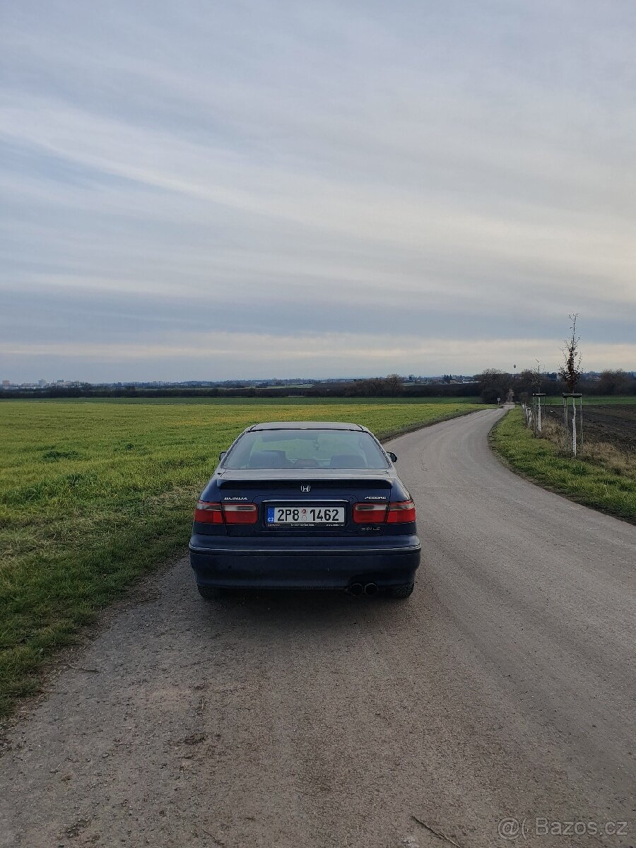 Honda accord 5g LPG - 5