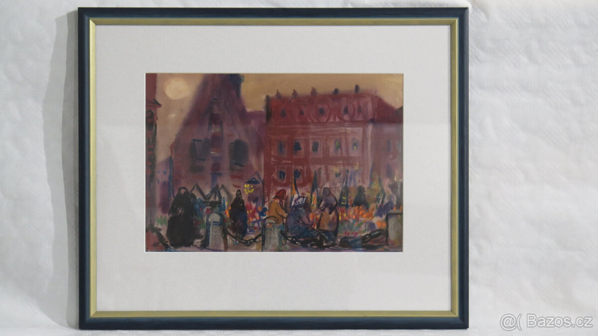 Cesta po Polsku - František Emler - 5