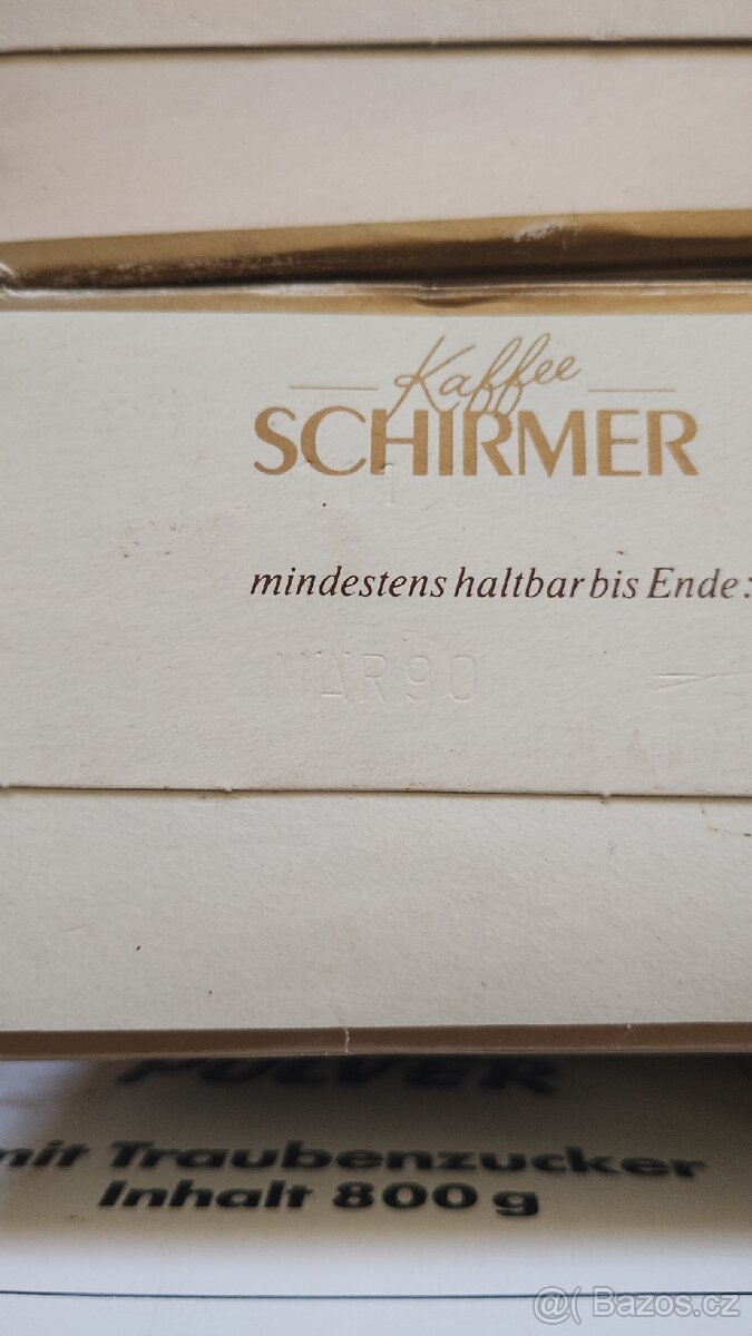 Káva mletá atd. - 5