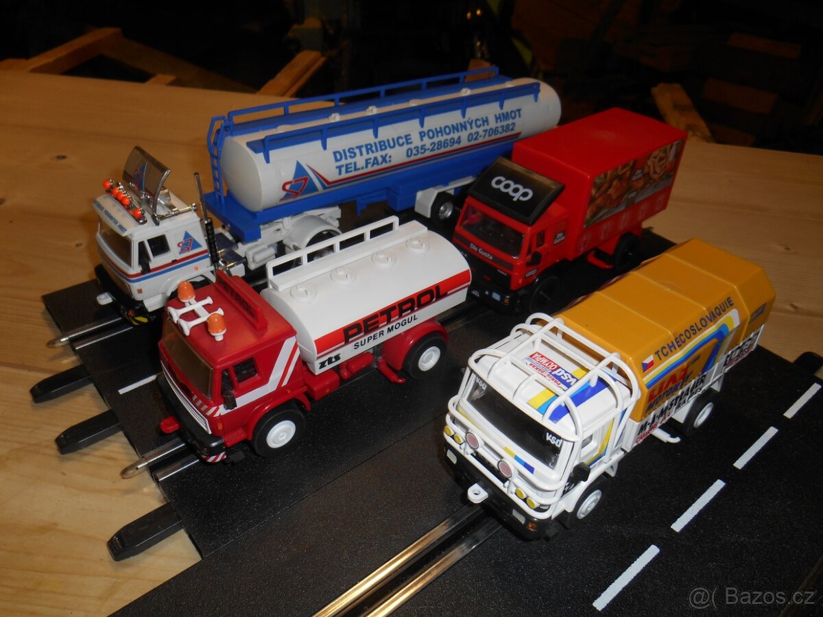 Monti system na autodráhu - 5