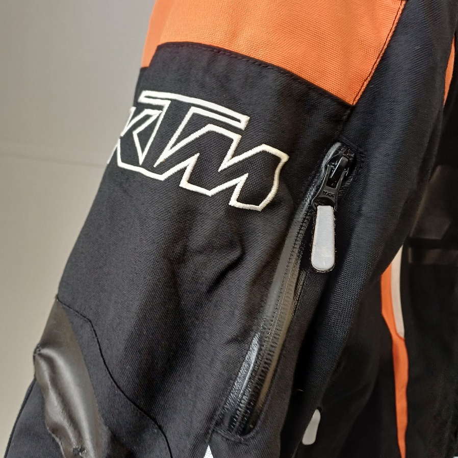 Textilní moto kombinéza KTM - 5