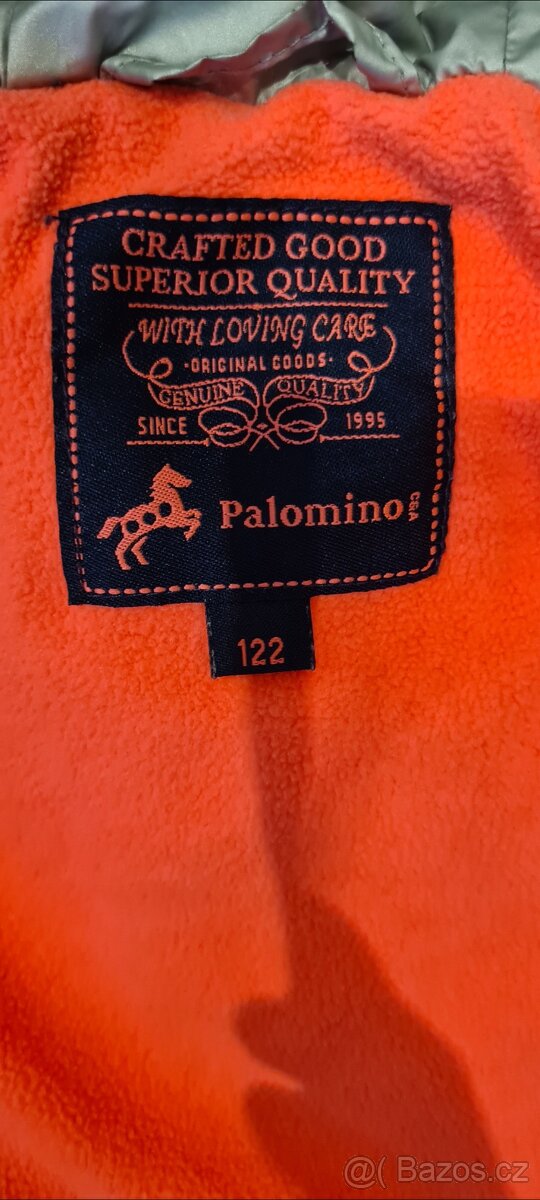 Dívčí zimní bunda - 5