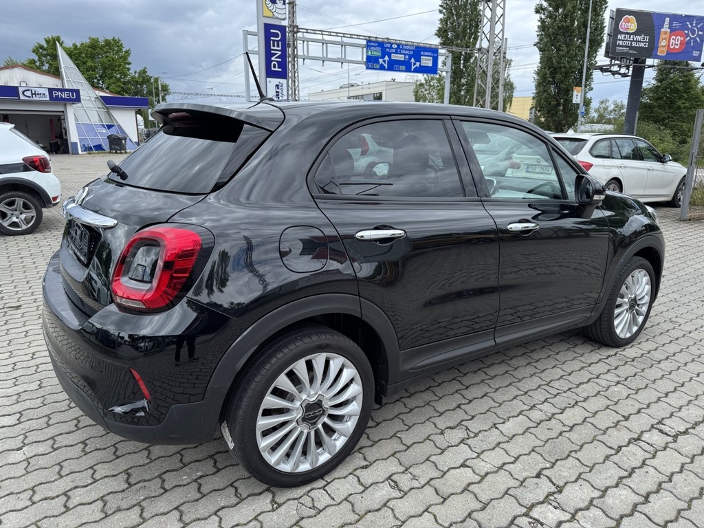Fiat 500X, 1.0T 88 kW, 2 x alu. serviska - 5