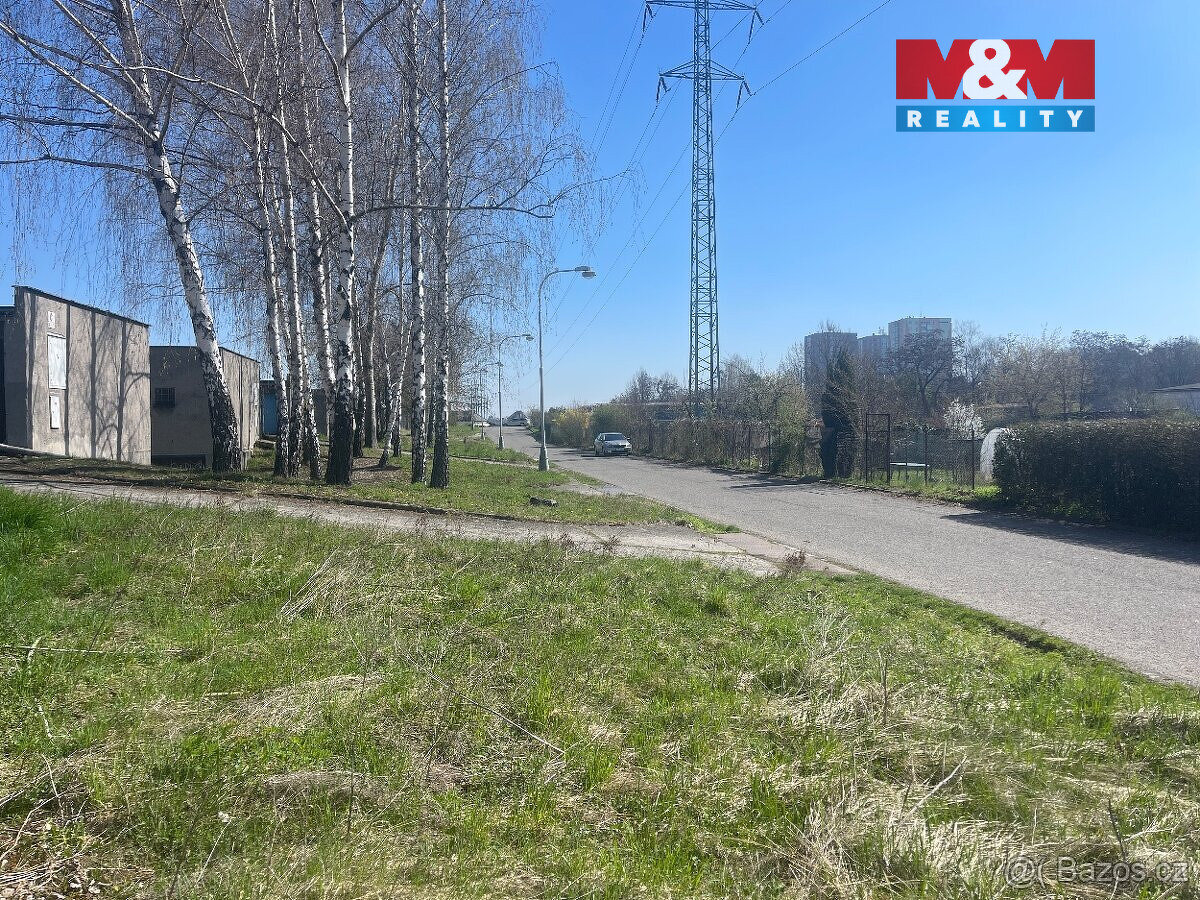 Prodej garáže, 17 m², Ostrava, ul. Rudná - 5