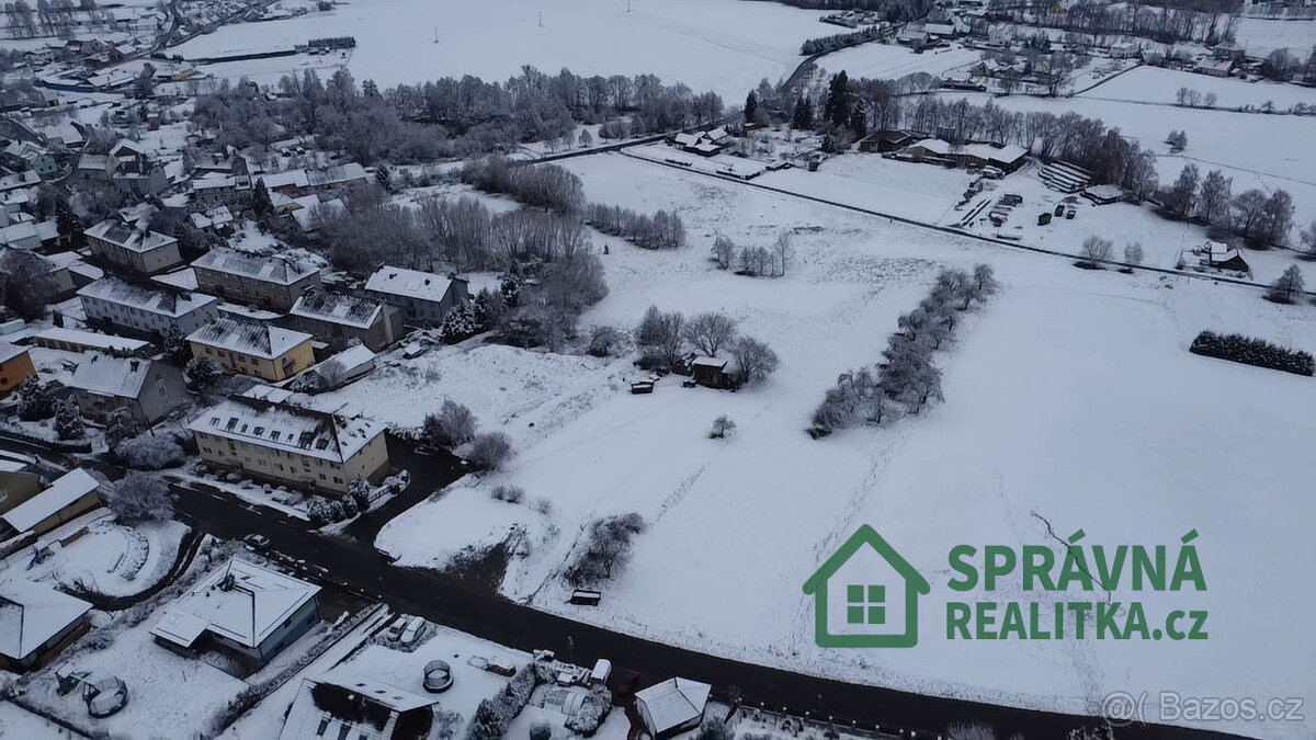 Prodej pozemku 1286 m2 - 5