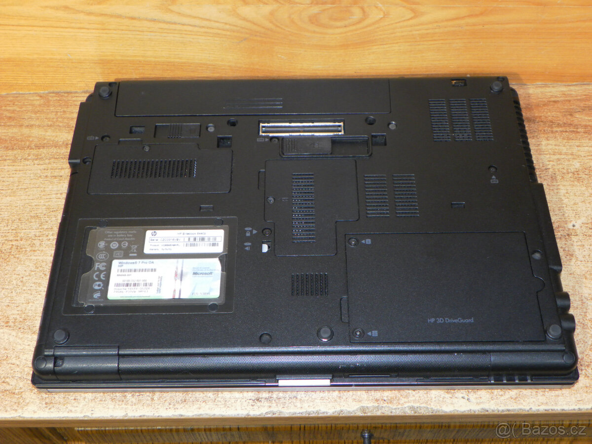 Notebook HP Intel i5, 6 GB RAM, 240 GB SSD, Win10 - 5