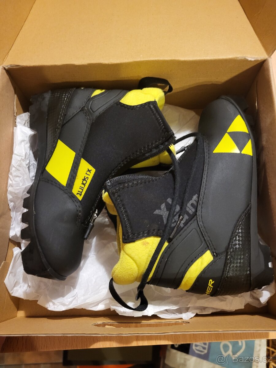 Fischer XJ Sprint 31 - 5