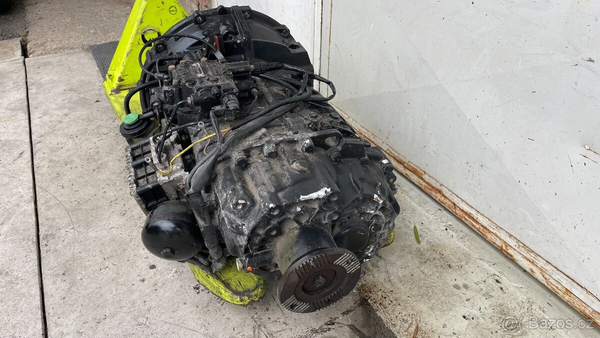 MAN TGL převodovka ZF ASTRONIC LITE 6 AS 800 T0 - 5