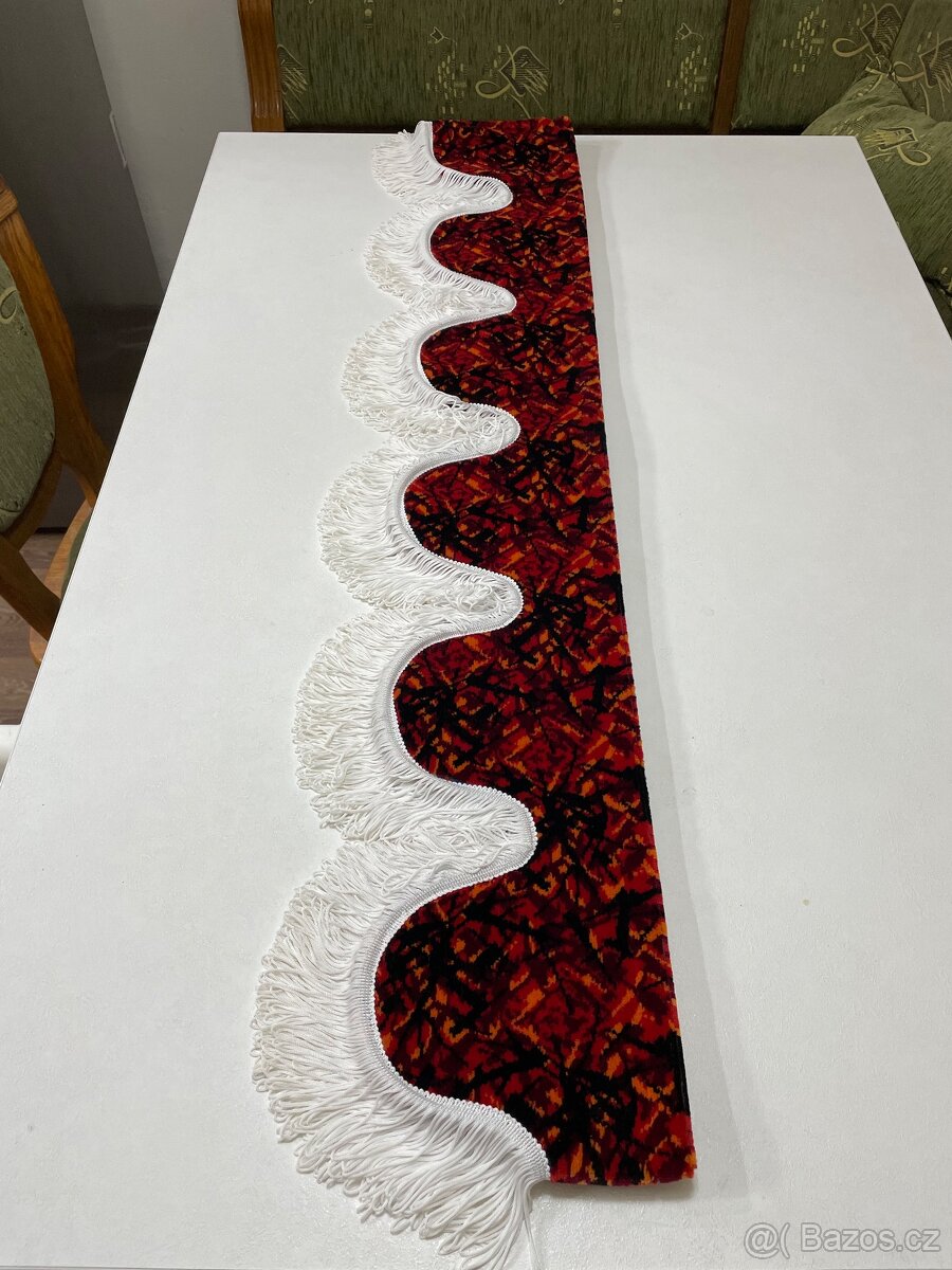 Doplňky interieru Actros MP4,5 - 5