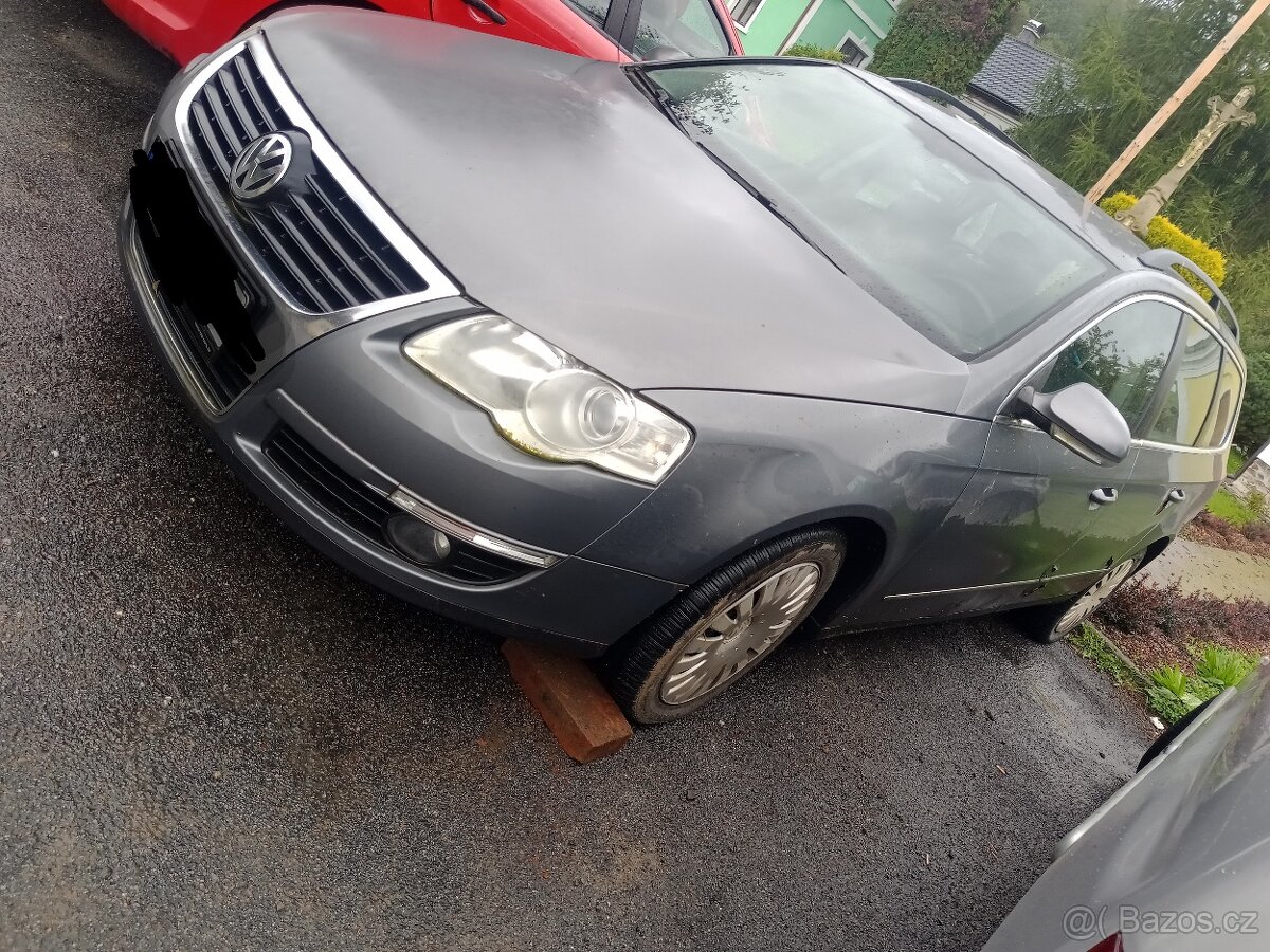 Prodám Volkswagen Passat 103 kw - 5