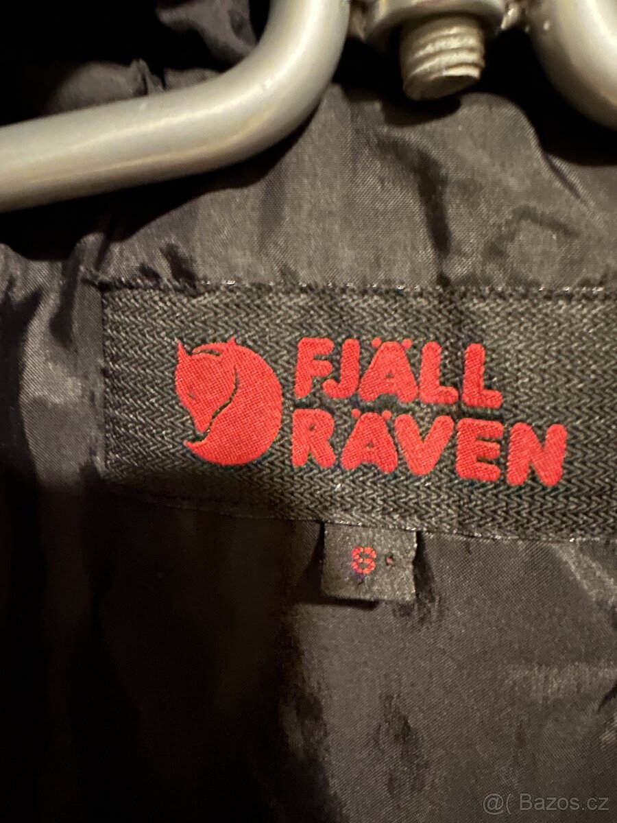 Fjällräven podzimní, jarní bunda velikost S - 5