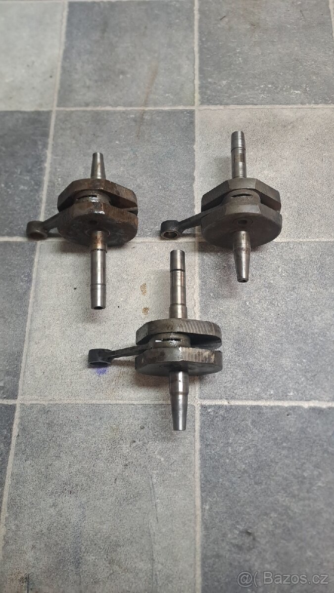 Soubor nahradnich dilu babetta 207 - 5