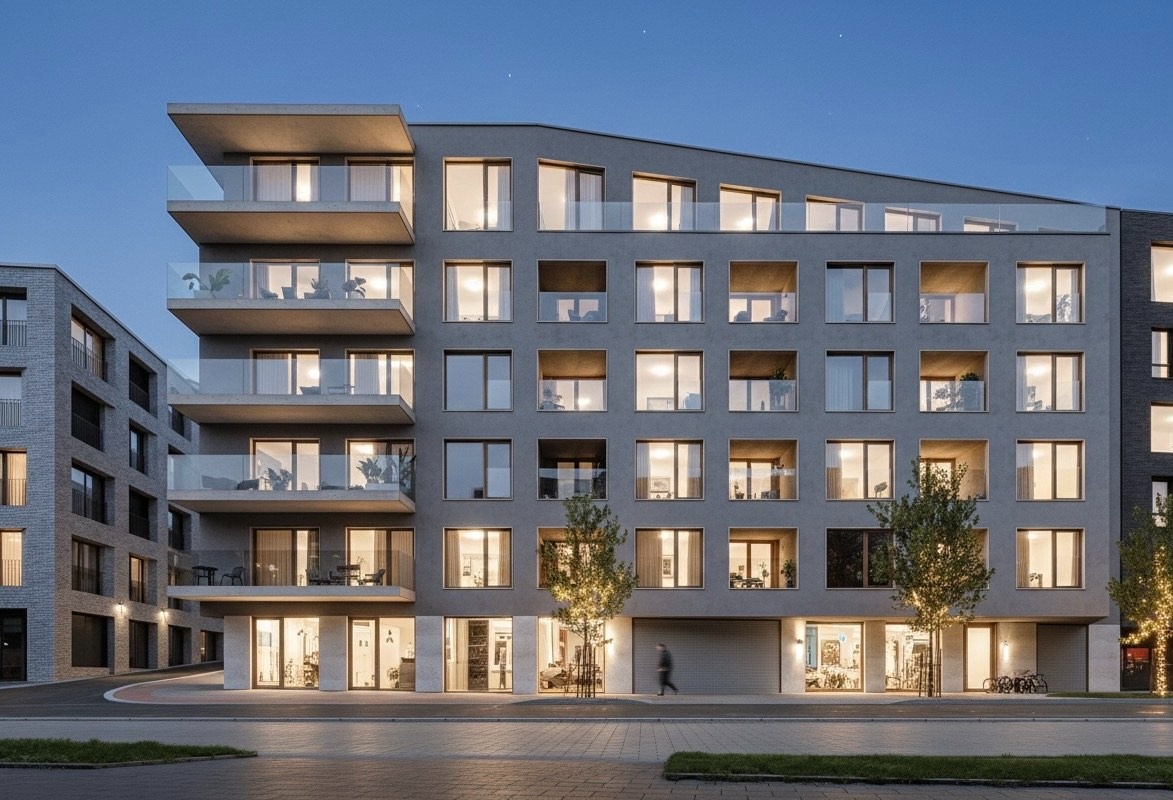 Moderní byt v srdci Modřan 3kk, 75m2 - 5