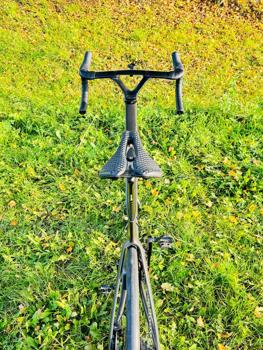 Cervelo S5 vel.56 záruka watt, dura, ceramicspeed - 5