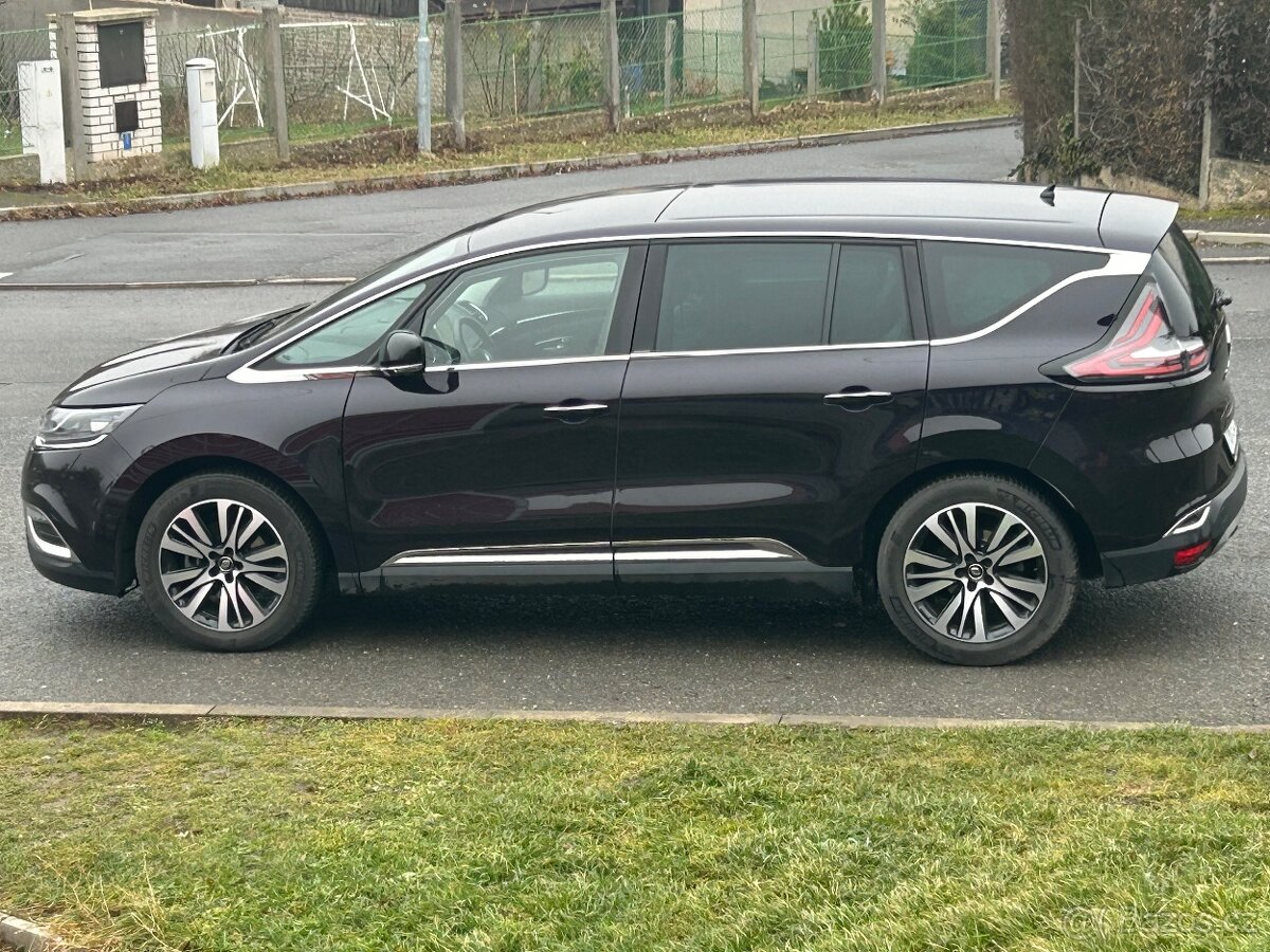Renault Espace Initiale Paris 1.8Tce 165kw 11/2019 ČR 1maj - 5