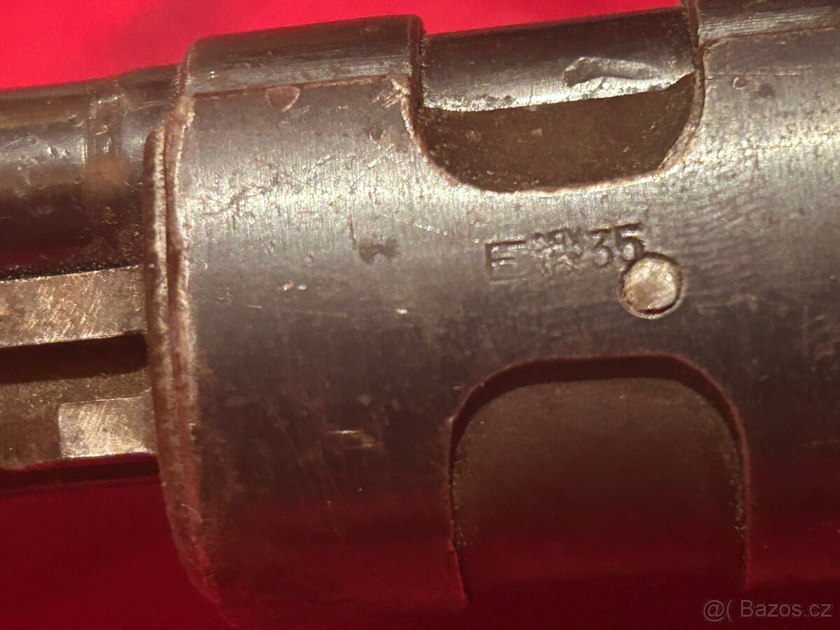 Vojenská vzduchovka vzor 35 - 5