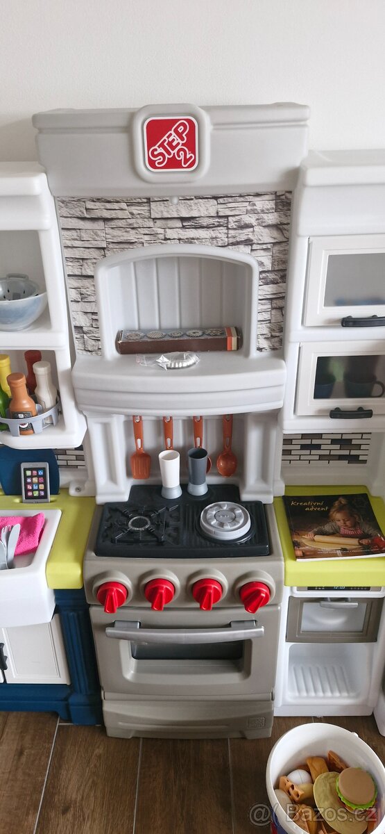 Detska kuchynka Step2 z USA - 5