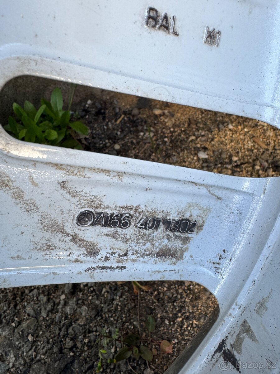 5x112 R19 ORIGINAL MERCEDES - 5