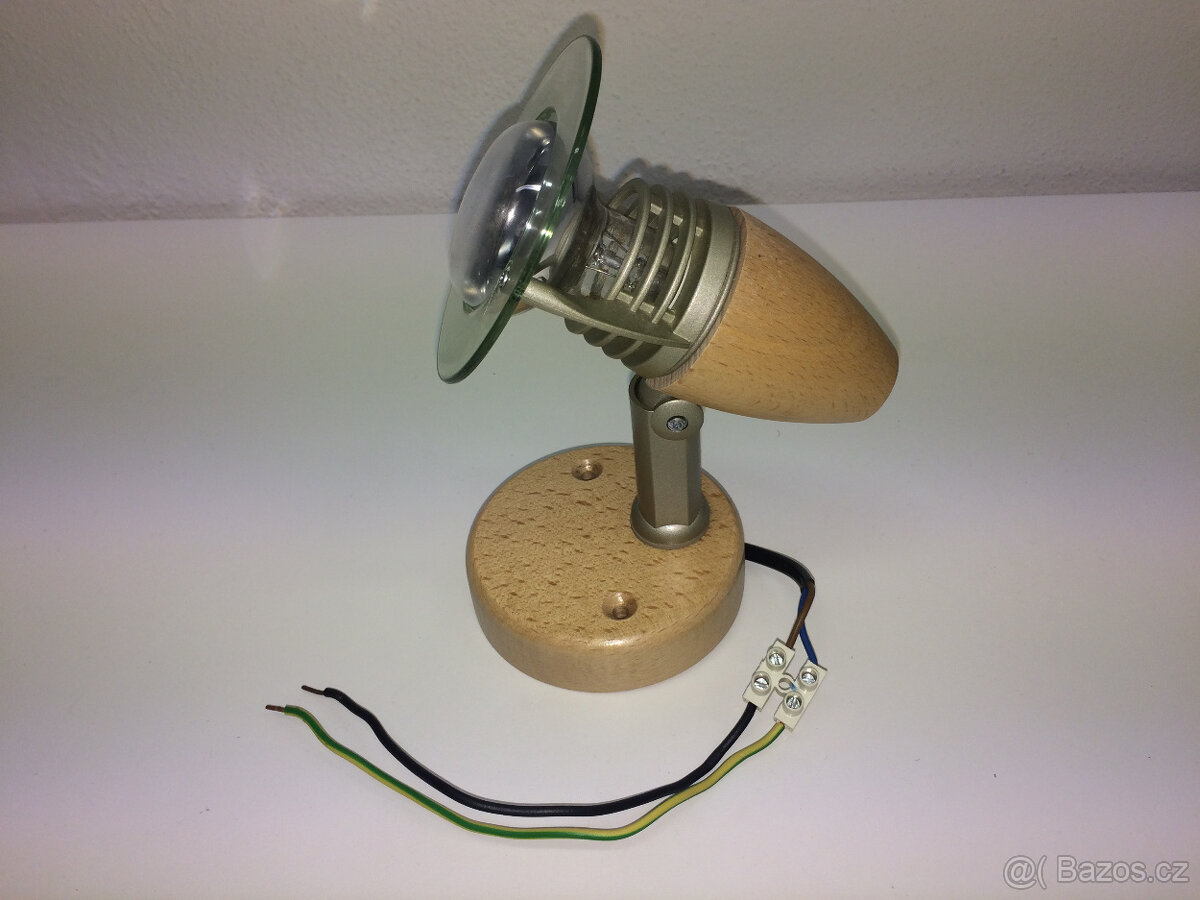 Malé světlo na stěnu - 5