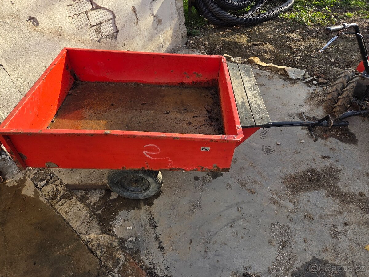 Sklopný vozík Vares - 5