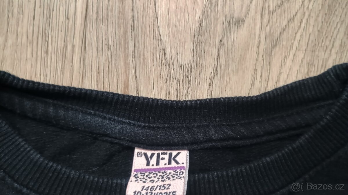 Dívčí Crop top 4 ks - 5