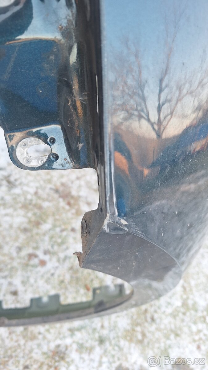 Levý přední blatník Škoda Superb 3 3V0821105 - 5