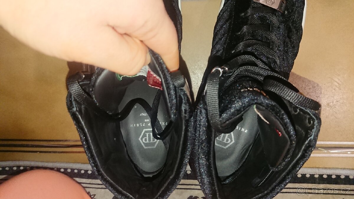 Tenisky philipp plein - 5