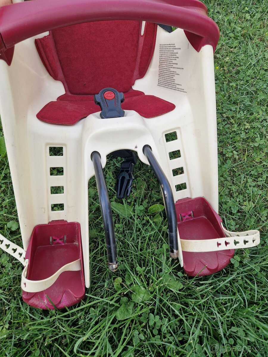 Detska cyklosedacka Bilby jr Polisport - 5