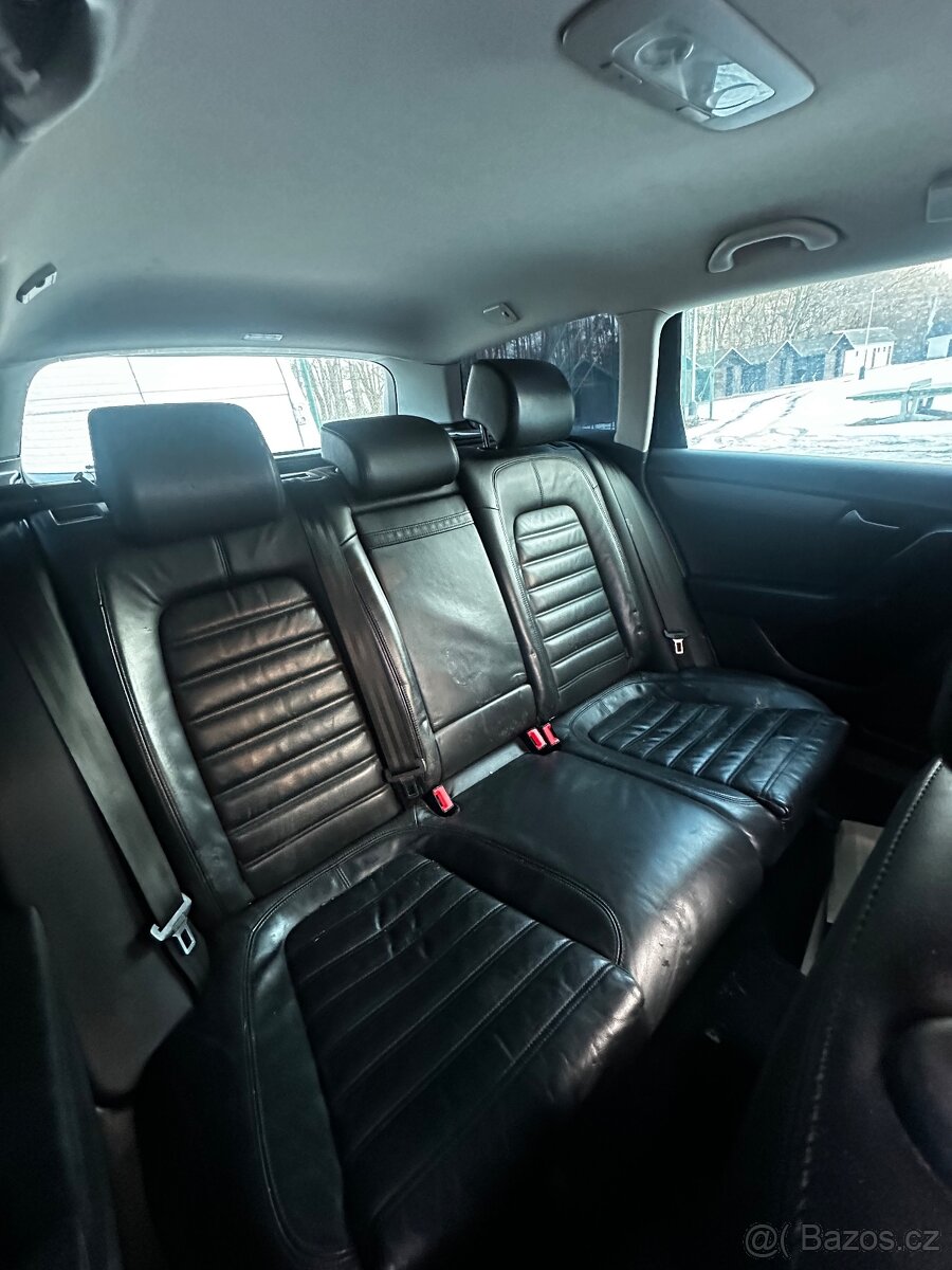 Sedačky passat b7 - 5