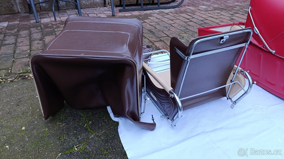 Sedačka ke kočárku Liberta - 5