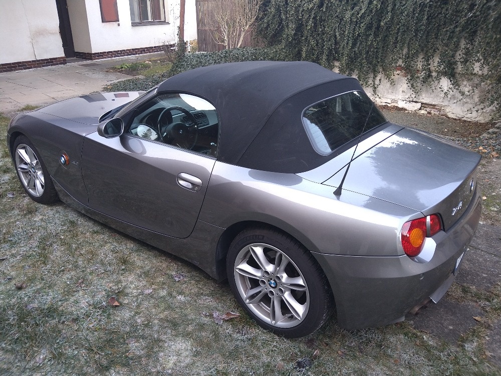 BMW Z4 e85/3.0i/170 kW - 5