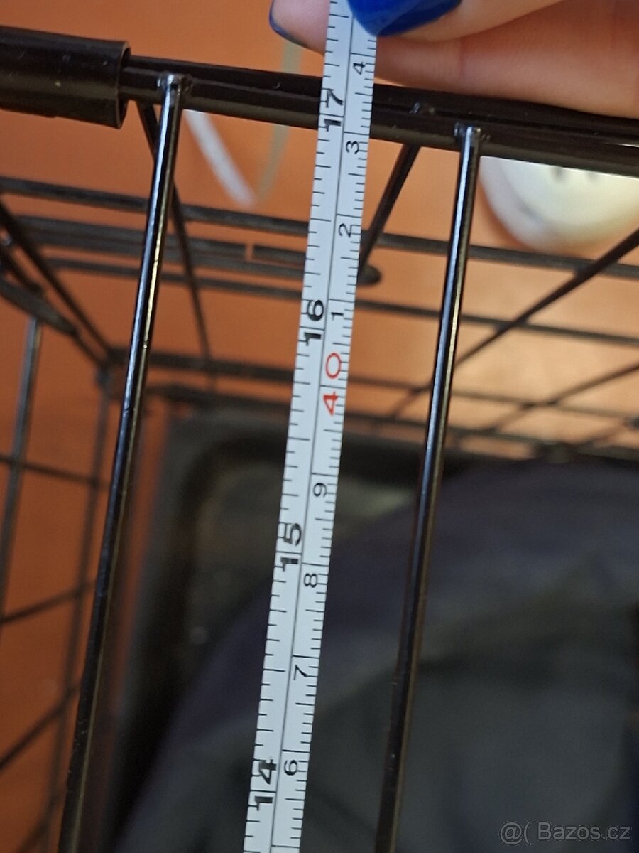 Klec pro psa interiérová - 5