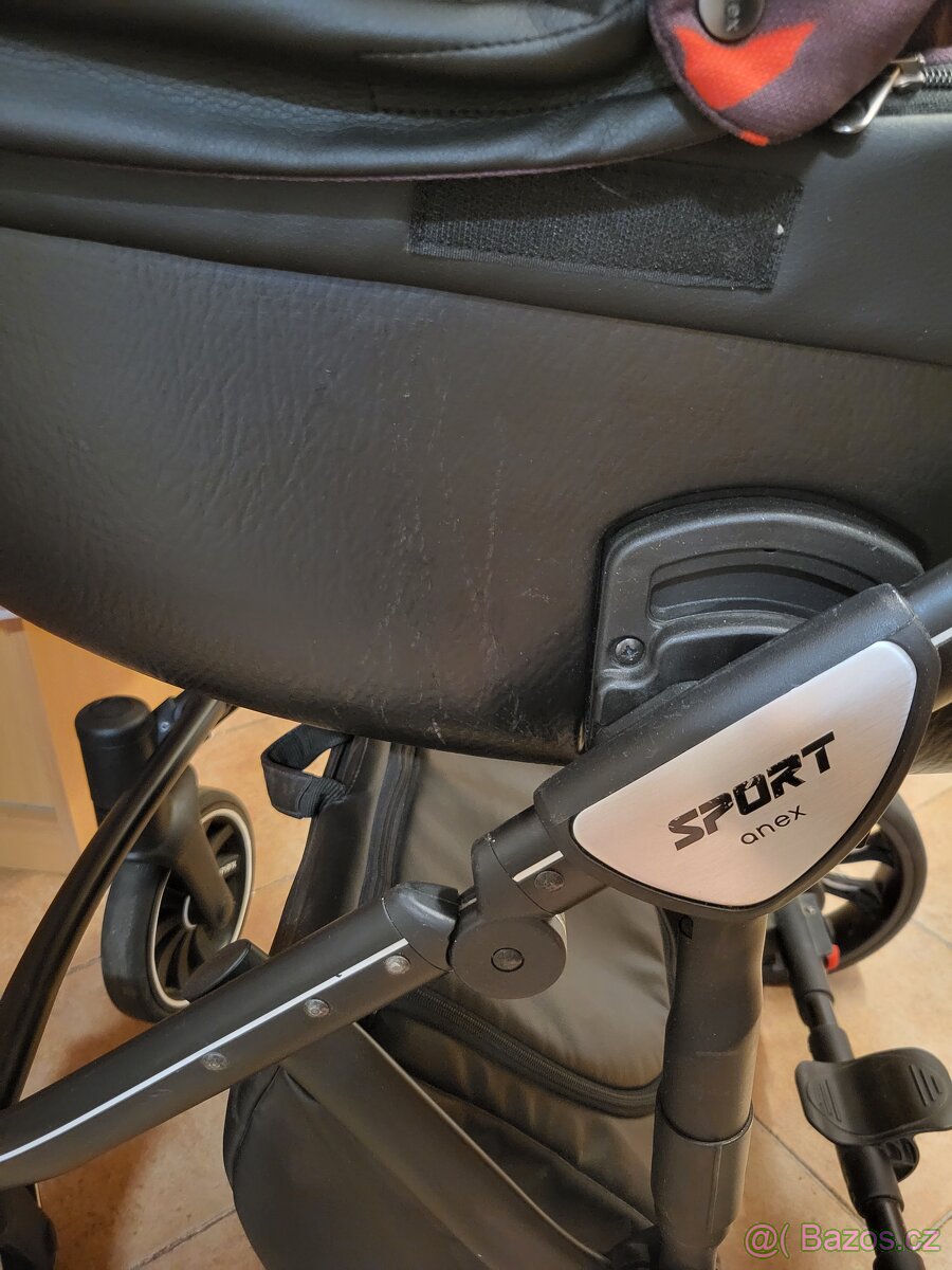 Kočárek Anex Sport - 5