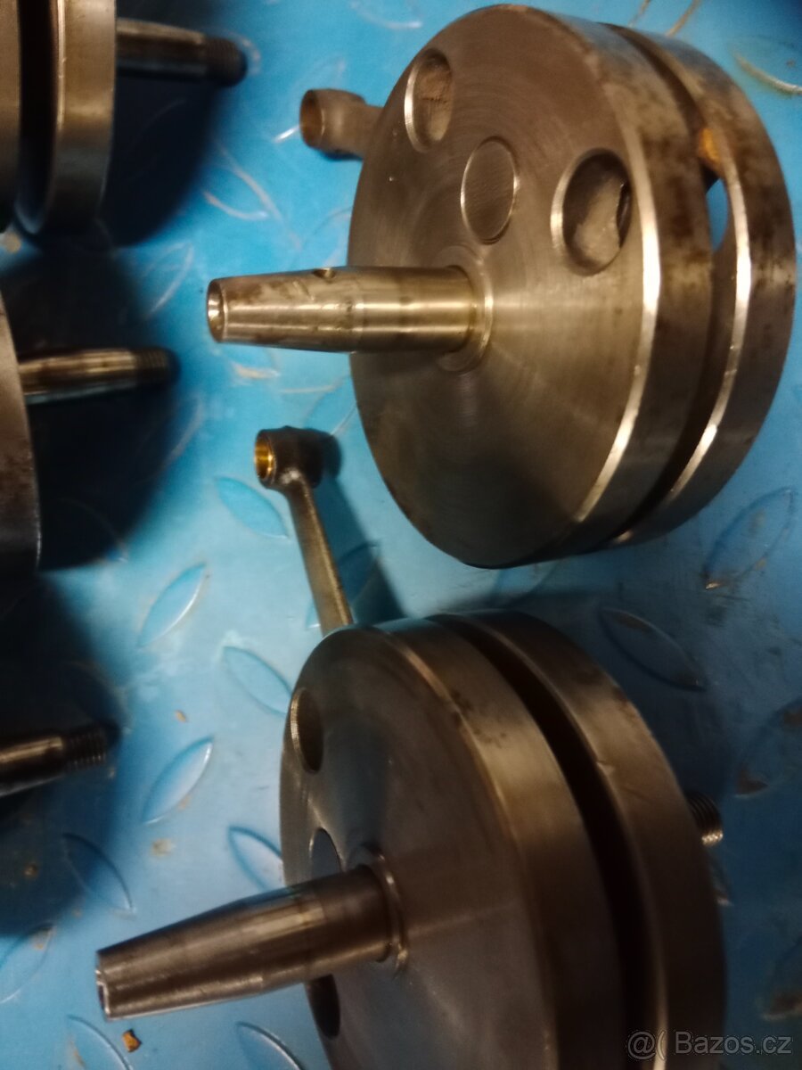 Jawa 50/05 - kliky na repas - 5