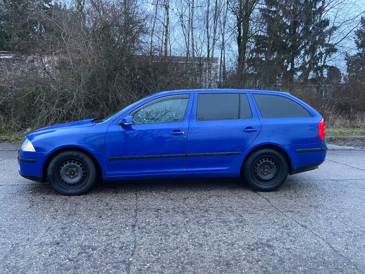 Škoda Octavia 2 1.9 tdi - 5