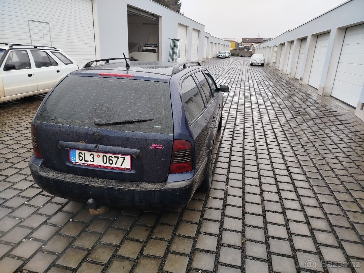 Škoda Octavia 1.9 96kw - 5